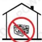 Powerblade VS950 - Using an engine or wood/charcoal/gas fuelled appliance indoors CAN KILL YOU IN MINUTES. Engine exhaust and wood/charcoal/gas fumes contain carbon monoxide. This is a poison you cannot see or smell. - 1