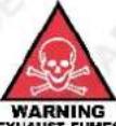 Powerblade VS950 - Safety Symbols - 4