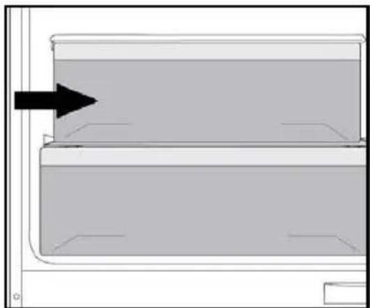 TEKA TKI4 325 DD - Zero temperature compartment - 1