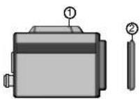 LG LVC-C553 - 外部键 (A/D IN) - 3