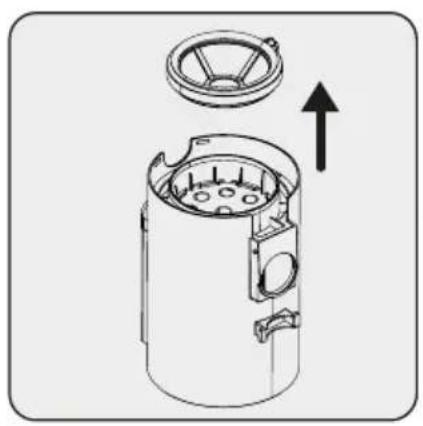 GRUNDIG VCP 9431 PRO - Cleaning and care - 4