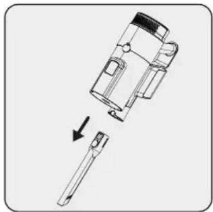 GRUNDIG VCP 9431 PRO - Accessories - 1