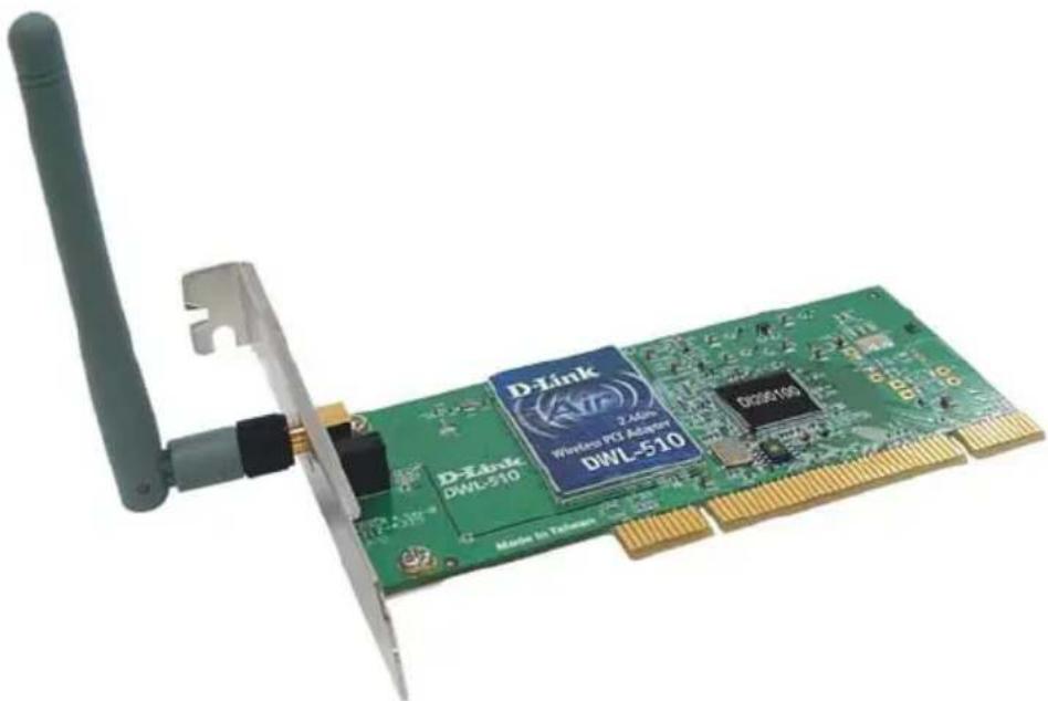 D-LINK Air DWL-510 - LEDs - 1