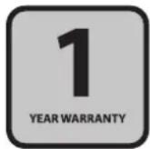 Bauhn APMTR-0624 - Warranty Information - 1