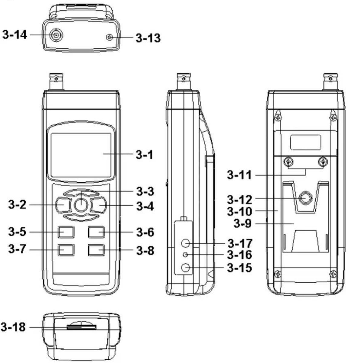 PCE Instruments 228 - Specifications - 1