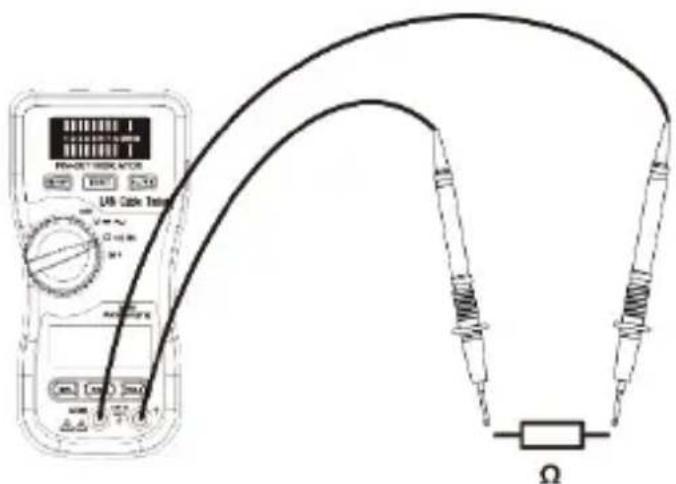 PROJET TESTICATOR USB Cable Tester Ω