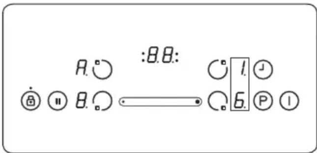 A. ○ :B.B: ○□□ ◎ ◎ B. ○ ——○□□ ○ □ 6. □ P 1