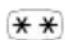 Jocel JC013545 - (\*): This feature varies depending on the model purchased. - 3