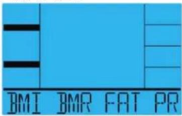 HMS Premium M6152 - BMI BMR FAT PROGRAM – testovací program - 1