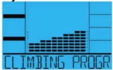 HMS Premium M6152 - Climbing Program (Program Wspinaczka) - 1