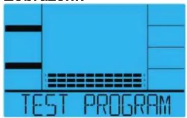 HMS Premium M6152 - TEST Program – test fyzické kondice - 1
