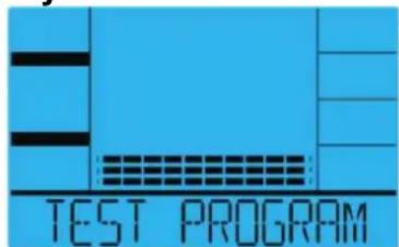 TEST PROGRAM