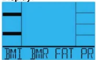 BMI BMR FAT PR