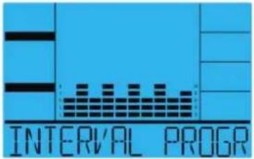 HMS Premium M6152 - Interval Program - intervaly - 1