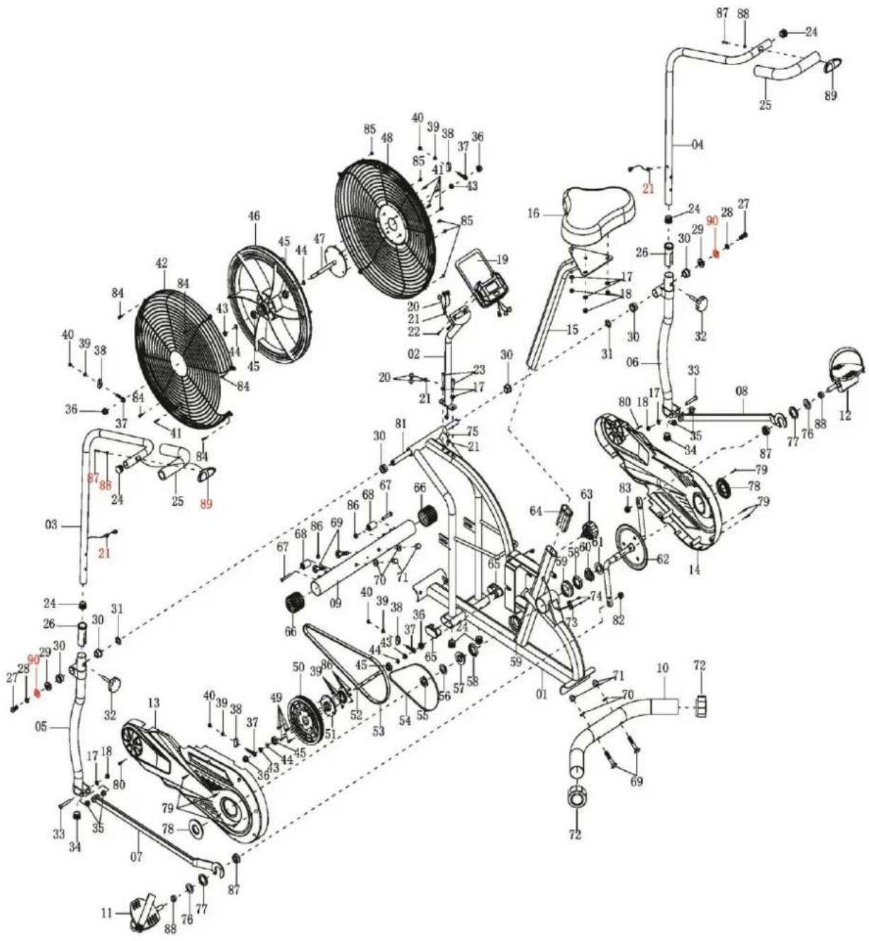 Nářad Klič S13 75 01 69 70 71 09 71 10 70 69