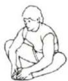 HMS Premium MP6590 - QUADRICEPS STRETCH - 1