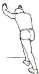 HMS Premium MP6590 - HAMSTRING STRETCHES - 1