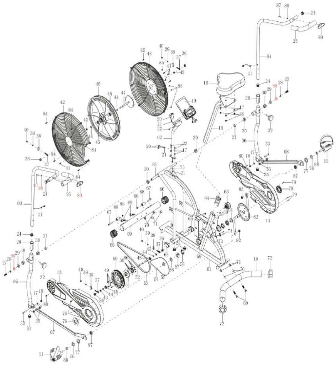 HMS Premium MP6590 - SICHERHEITSHINWEISE - 3