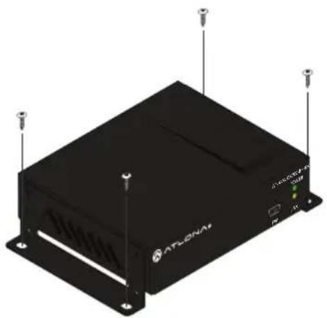Atlona AT-AVA-EX70C-BP-KIT - Mounting Instructions - 3