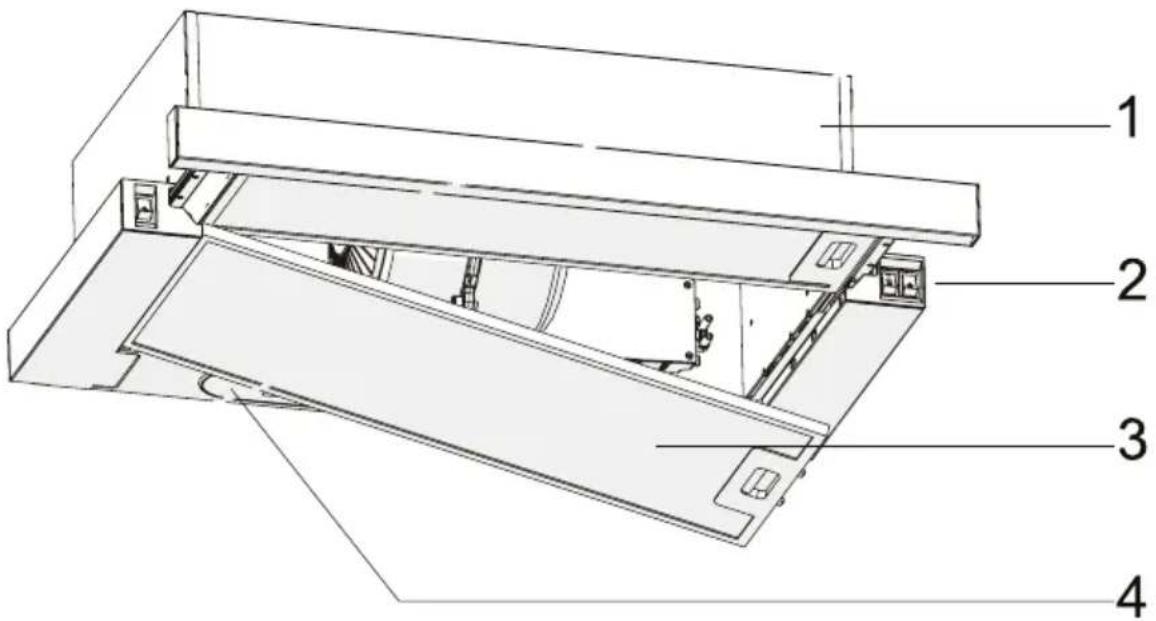 BEKO HNT61110WH - Opis ogólny - 1