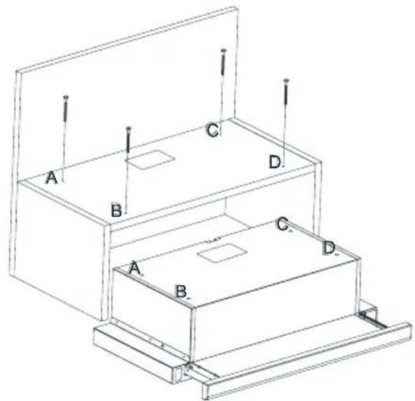 BEKO HNT61110WH - Installation des geräts - 3