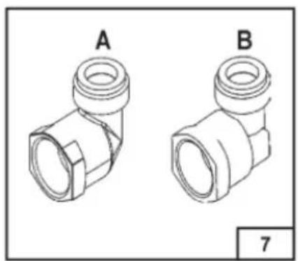 Freggia HA640TW - • REPLACING THE POWER SUPPLY CABLE - 7