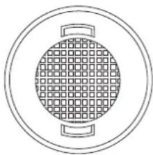 Landmark L3024UI1WPR-RH - PARTS IDENTIFICATION (CONT'D) - 1