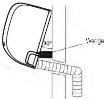 30° Wedge
