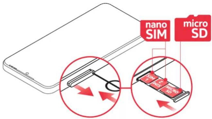 nano SIM micro SD SIM 1 AIS MICRO SD