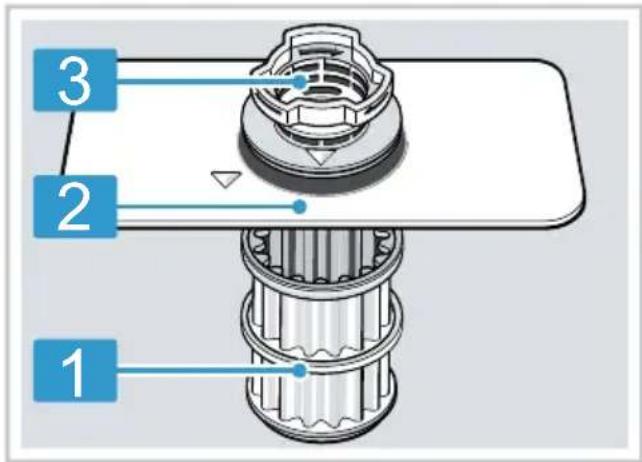 PITSOS DSF61I31 - Σύστημα φίλτρων - 1
