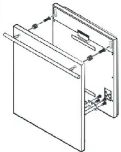 CORBERO CLVM4824I - Modelo Integrado - 1