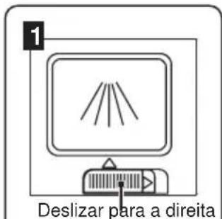 1 Deslizar para a direita