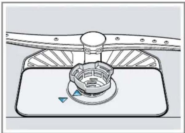 CONSTRUCTA CG6HX02HUE - Siebe reinigen - 4