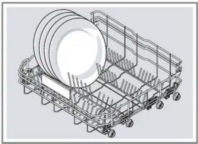 CONSTRUCTA CG6HX02HUE - Unterer Geschirrkorb - 2