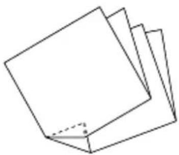 MBM 408A - 5-4 : Cross Folding - 2