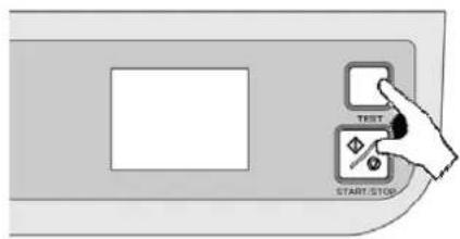 TEST START/STOP