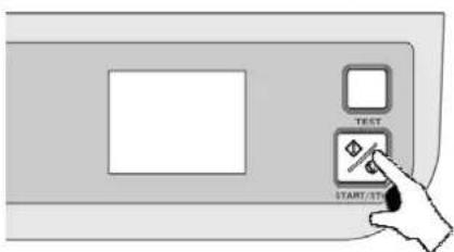 TEST START/ST