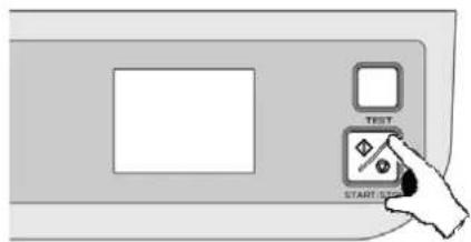 TEST START