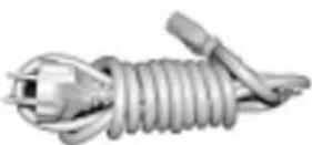 MBM 408A - 1-3 : Check the content and quantity of accessories - 3