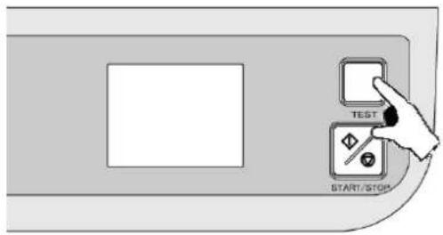 TEST START/STOP