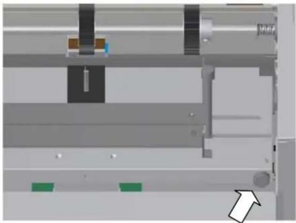MBM 408A - 5-5-1 : Slant adjustment - 1