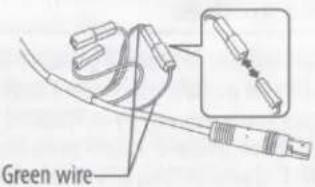 Green wire