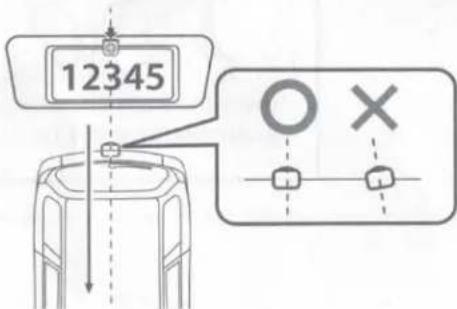 12345 O X
