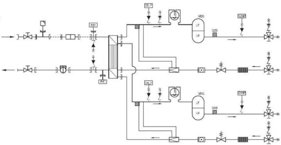 DAIKIN EWLP055KBW1N - Function of the main components - 2