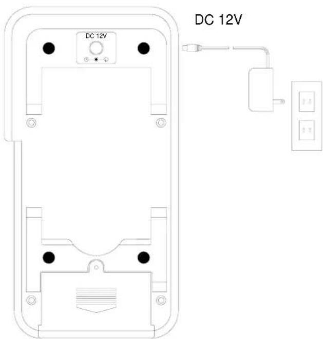 DC 12V DC 12V