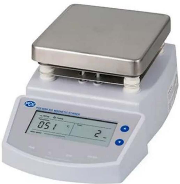 PCE Instruments MSR 300 - Manual Magnetic Stirrer PCE-MSR 300 - 1