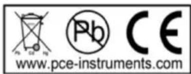 Pb www.pce-instruments.com