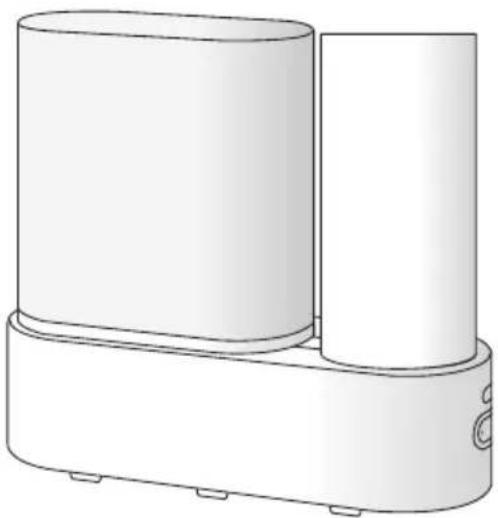 Yamazen KS1-J15 - KS1-J15 - 1