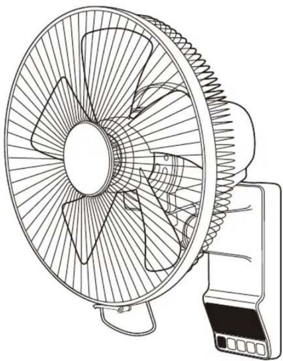 Yamazen YWX-BGD305 - YWX-BGD305 - 1