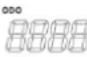 Be Cool eSC-Hi10 - Speed modes - 4